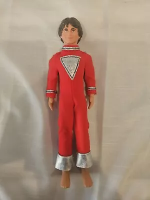 Vintage 1973 Mattel MORK ROBIN WILLIAMS 9  Action Figure Doll Mork & Mindy Show • $20
