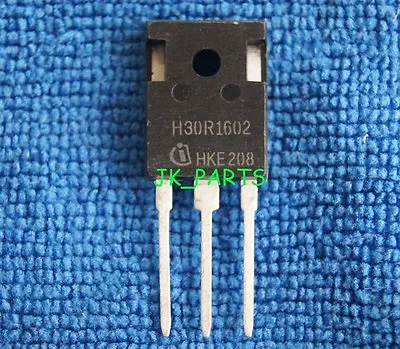 $7.12 • Buy 5pcs New IGBT IC H30R1103 30R1103 Transistor TO-247