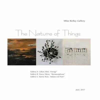 The Nature Of Things: Mike Kelley Gallery: Karrie Ross Lillian Abel Trace... • $12.13