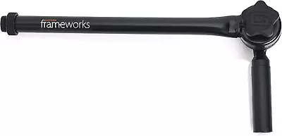 Adjustable Angled Mini Boom Arm With Interlocking Design; 9 Inch Boom Arm ( GFW- • $22.86