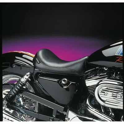 $286.20 • Buy Le Pera LT-856 Silhouette LT Solo Seat For Harley Sportster XL 82-03 4.5 Tank