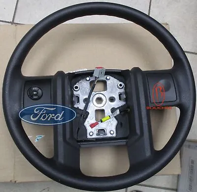 FORD OEM 11-16 F-250 Super Duty-Steering Wheel BC3Z3600AC • $203.75