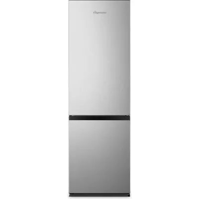 £309 • Buy Fridgemaster MC55265AFS F 55cm Free Standing Fridge Freezer 70/30 Standard