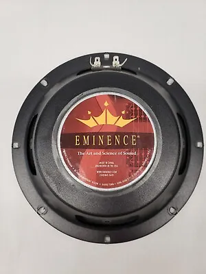 £22.89 • Buy Eminence 8 Inch Guitar Speaker 16ohm 07-8-021