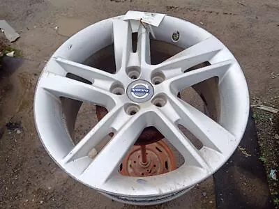  2014-2016 VOLVO Rim Wheel S60 17 Inch Alloy 5 Spoke 6126997 • $156.83