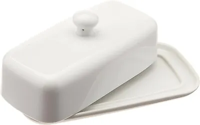 HIC Porcelain Butter Dish (79404) • $27.99