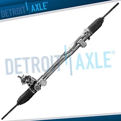 Complete Power Steering Rack And Pinion Assembly For VW Toureg - No Sensor • $298.45