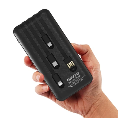 $13.99 • Buy 900000mAh Backup Power Bank 4 USB External Battery Pack Charger For Cell Phones