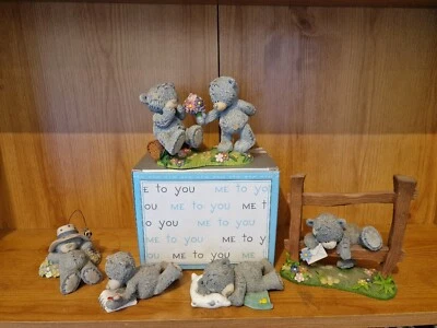 £10 • Buy Me To You Figurines Bundle