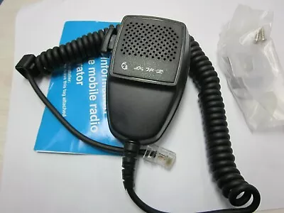8pin HMN3596A  Car Mobile Radio Speaker Mic For Motorola GM950 GM300  PRO5100 • $5.99