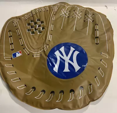 M2 MLB New York Yankees: The Inflatable Mini Mitt - Blow Up Logo Baseball Glove • $8