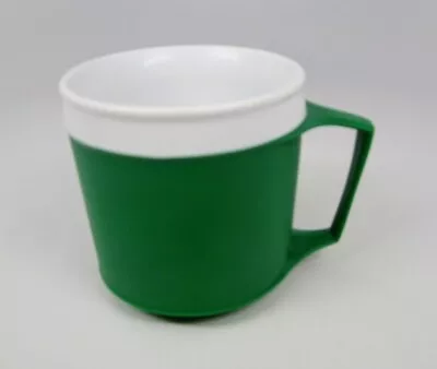 Aladdin Industries Vintage Cup Insulated Green • $2.99