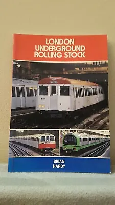 £8 • Buy London Underground Rolling Stock Eleventh 11th Edition