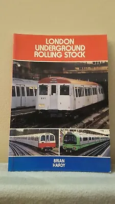 London Underground Rolling Stock Eleventh 11th Edition • £8