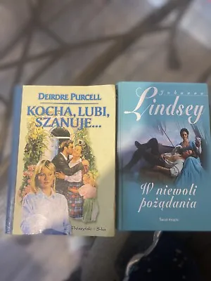 £10.50 • Buy Polish Books Polskie Ksiazki Zestaw 2 Książki