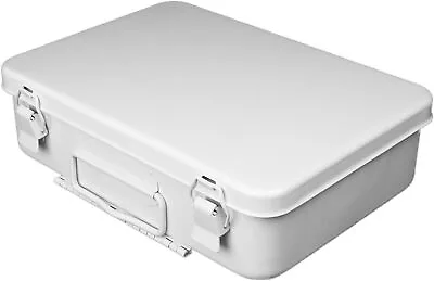 Ever Ready METAL Box Empty Case For First Aid Kit EMT EMS Medical Wall Mount • $19.95