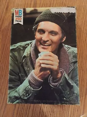 Mash 250 Piece Puzzle Alan Alda Milton Bradley • $14.99