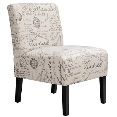 Accent Chair Tub Chair Modern Dining Chair Upholstered Side Chair Home Furniture • £49.99