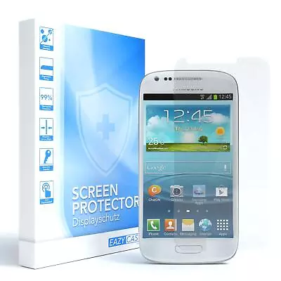 Safety Glass For Samsung Galaxy S3 Mini Glass Foil Screen Protector Glass • $7.96