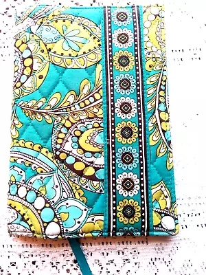 Vera Bradley Vintage PEACOCK Paperback Book Cover • $12