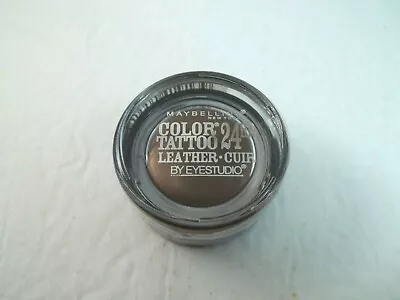 NEW Color Tattoo Eyeshadow | # 95 Chocolate Suede | Limited Edition Maybelline  • $8.99
