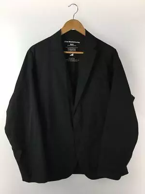 WHITE MOUNTAINEERING #15 21SS Black SOLOTEX LAPEL JACKET Tailored Jacket • $371.68