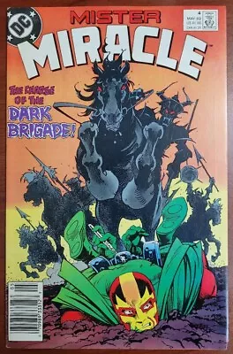 Mister Miracle Issue #4 Dc Comics • $2.99