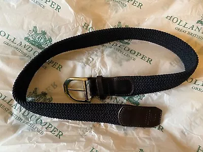 Holland Cooper Belt Size Small Navy • £48