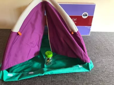 Adventure Tent - AMERICAN GIRL Truly Me Excellent Used Condition • $45
