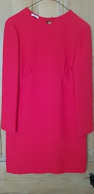 Miu Miu Red Dress Size 8 • £40