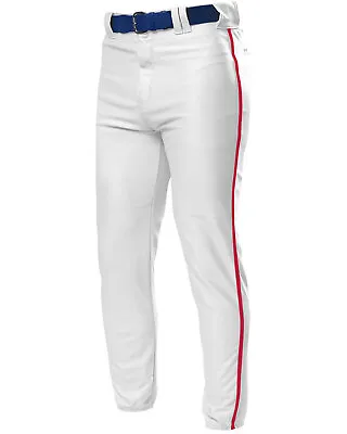 A4 Pro-Style Elastic Bottom Baseball Pant • $30.35