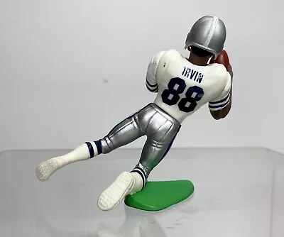 Kenner NFL Dallas Cowboys Michael Irvin Starting Lineup Figure SLU 1992 • $13.99