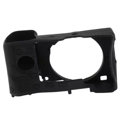 $19.04 • Buy Skin Case Cover Camera Dustproof Bag Protector For  A6000 Cameras Black