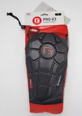 G-Form Pro-X3 Elbow Guards X-Large Adult - Biking Trail Riding Cross Country • $16.99