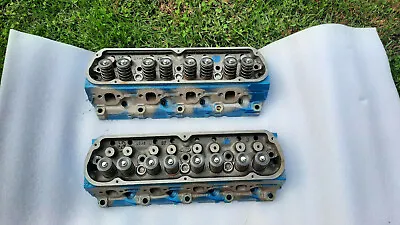 1987-1995 Ford Mustang 5.0L Ford Racing GT40 (iron) Cylinder Heads 302 COBRA GT • $1750