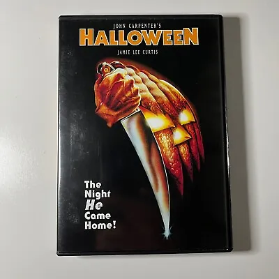 Halloween (DVD 1978) John Carpenter Classic Slasher Anchor Bay • $9.99