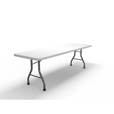 96 X30  Rectangular Table White • $293.82