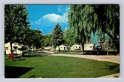 Vermilion OH-Ohio Mari-Dor Beach Cabins On Lake Erie Vintage C1968 Postcard • $7.99