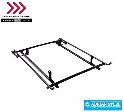 Adrian Steel 63-NV2 Dual Side Grip Lock Ladder Rack City Express NV200 • $1364.95