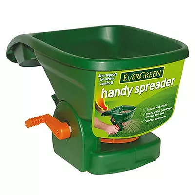 Scotts Evergreen Handy Spreader For Grass Feed Seed Fertiliser Turf Food Plants • £23.99