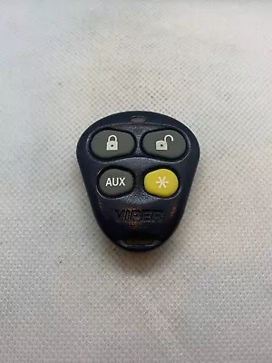 Viper EZSDEI474V 474V Remote Alarm Keyless Entry Key Fob TESTED 8929 • $12