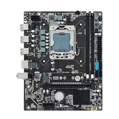 X79 Computer Motherboard 64GB RAM M.2 Interface Motherboard Set 1866MHz LGA 1356 • $59.32