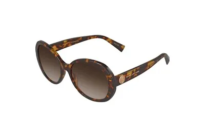 MARC JACOBS MJ-377-S0086-56  Sunglasses Size 56mm 145mm 19mm Brown • $42.48