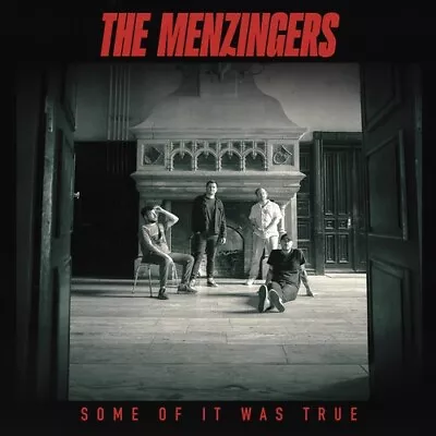 The Menzingers ** Some Of It Was True [Explicit Content] NEW RED RECORD LP VINYL • $24.98