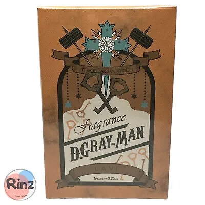 D.Gray-man LAVI Fragrance 30ml Japanese Anime Limited Japan Primaniacs • $135