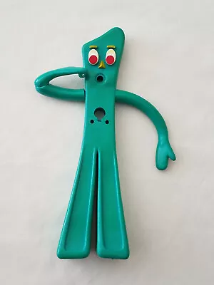 Vintage Imperial Prima Toy Co. Rubber Gumby 1987 One Arm Jointed One Arm Bends • $17.95