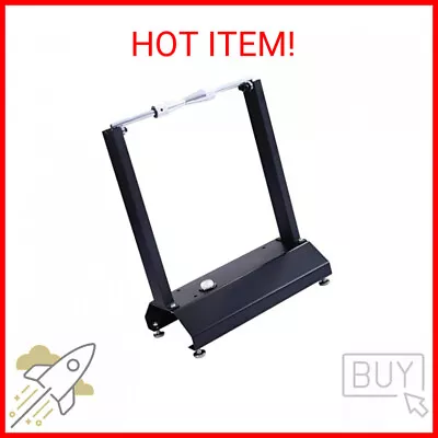 GOFLAME Motorcycle Bike Rim Tire Wheel Balancing And Truing Stand Spin Static 1 • $73.62