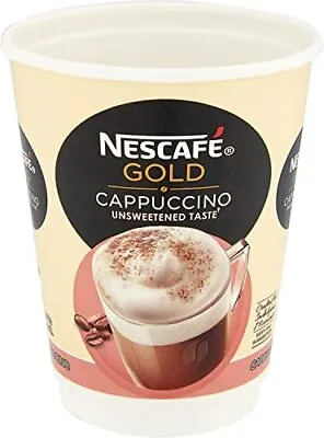 Nescafe & Go Cappucino Cups (8 Pack) X 2 • £18
