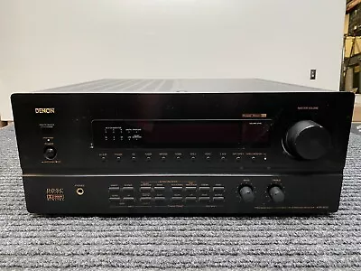 Denon Precision Audio Component/AV Surround Receiver AVR-3600 - Tested Working • $100