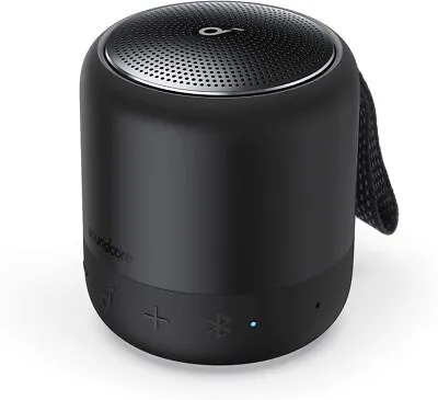 $60.91 • Buy Anker Soundcore Mini 3 Bluetooth Speaker USB-C Waterproof IPX7 & Customizable EQ